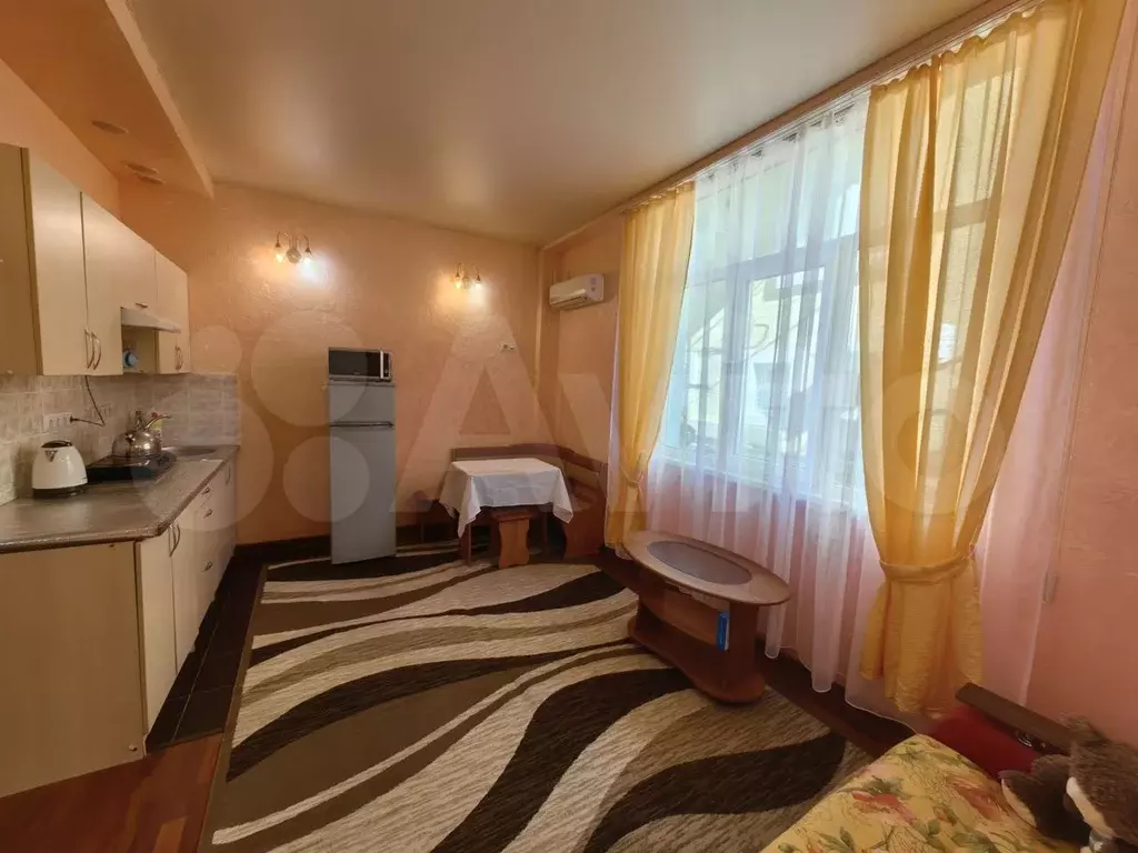 Квартира-студия, 25 м, 1/5 эт. - Фото 1