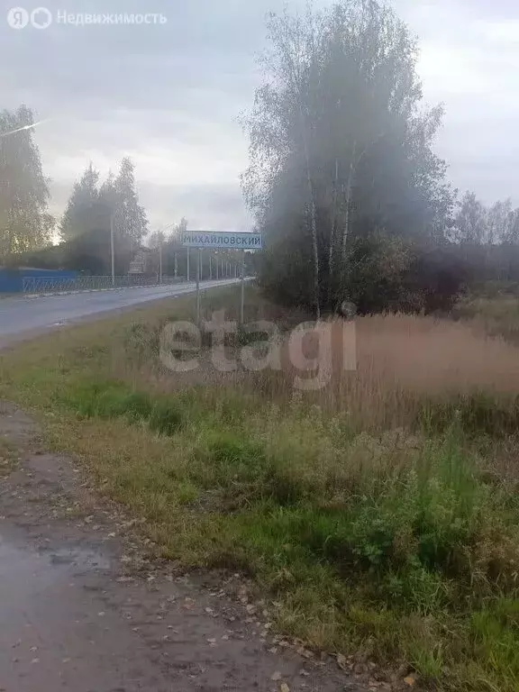 Дом в Ярославская область, Большесельский муниципальный округ, деревня ... - Фото 2