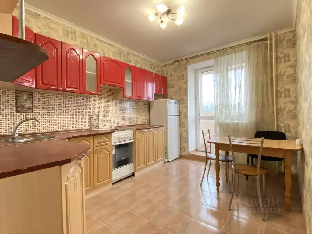 Квартира, 2 комнаты, 62.8 м - Фото 1