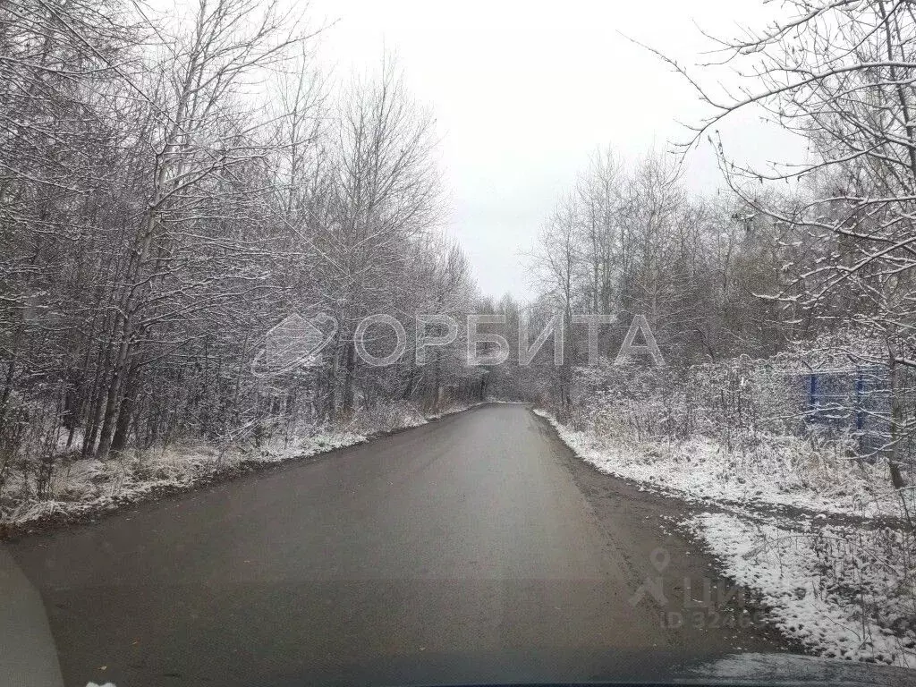 Дом в Тюменская область, Тюмень Сигнал садовое товарищество, ул. ... - Фото 1