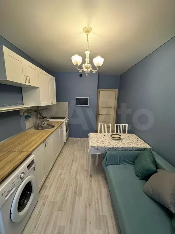 2-к. квартира, 56,2 м, 9/9 эт. - Фото 0