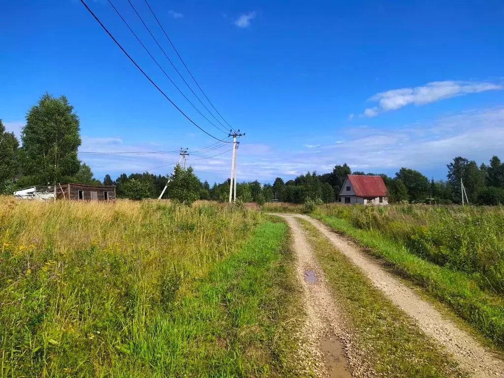 Участок в Ярославская область, Переславль-Залесский городской округ, ... - Фото 0