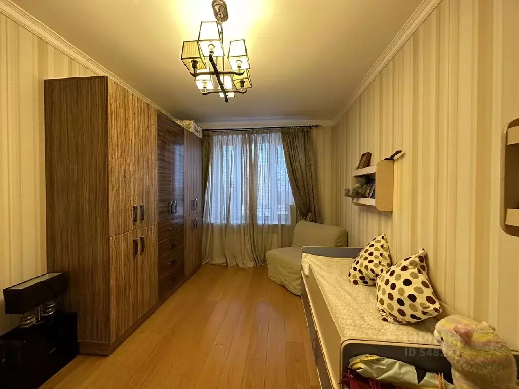 5-к кв. Санкт-Петербург ул. Веденеева, 8к1 (166.2 м) - Фото 0
