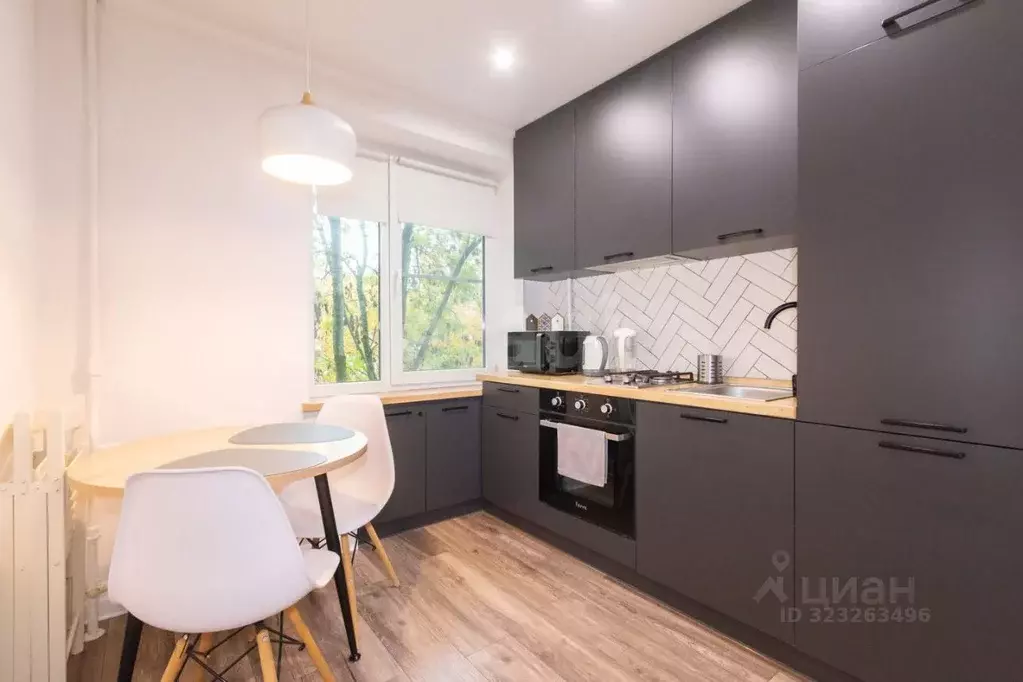 1-к кв. Калининградская область, Калининград Космическая ул., 30 (32.0 ... - Фото 0