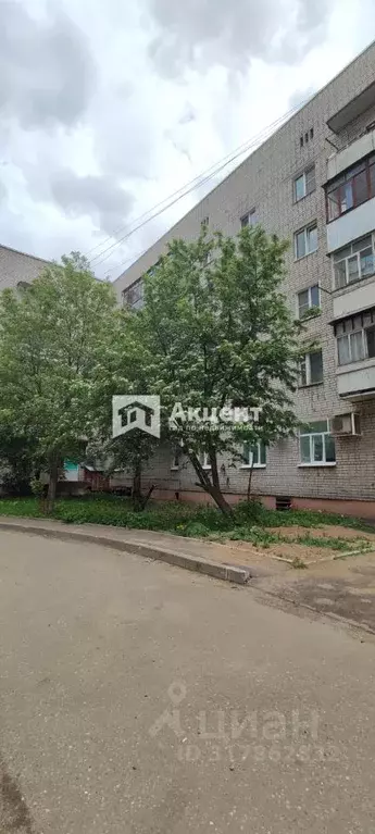 1-к кв. Ивановская область, Кохма ул. Кочетовой, 55 (29.2 м) - Фото 0