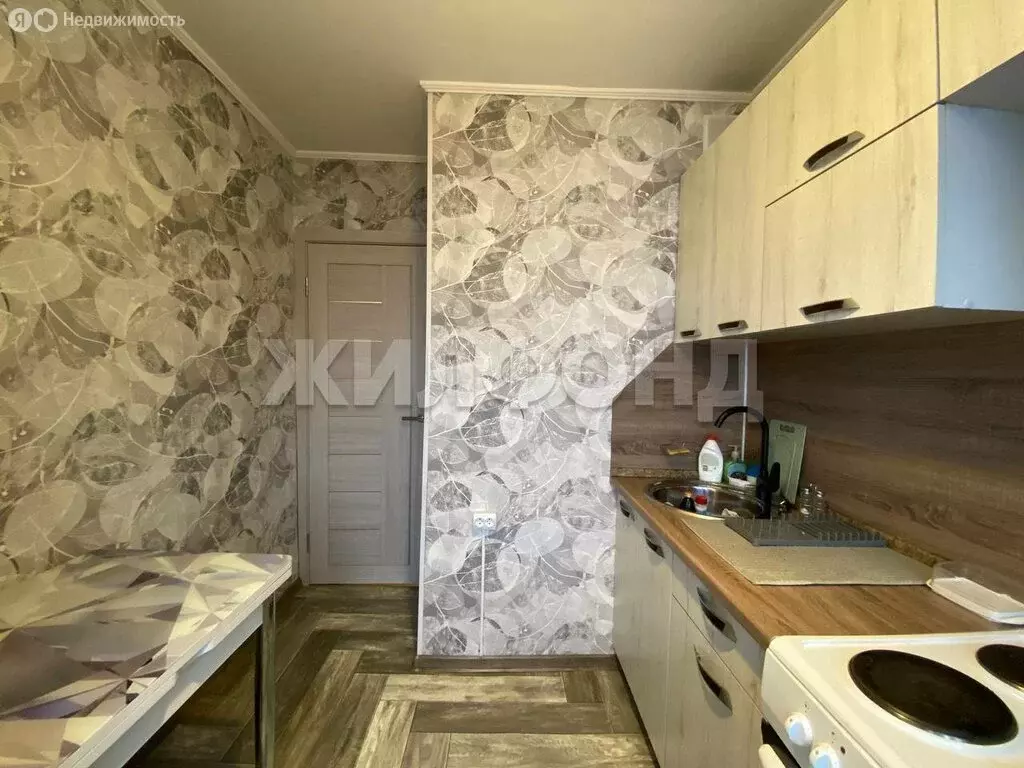 1-комнатная квартира: Абакан, Хакасская улица, 32 (30.1 м) - Фото 2