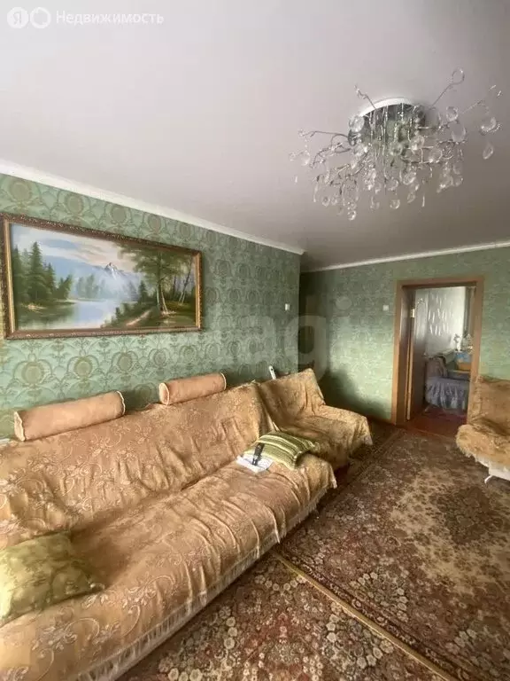 3-комнатная квартира: Узловая, улица Простомолотова, 16 (59 м) - Фото 1