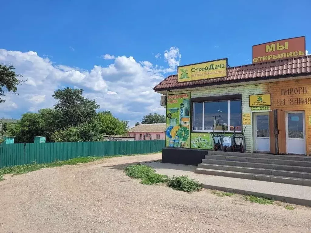 Помещение свободного назначения в Волгоградская область, ... - Фото 1