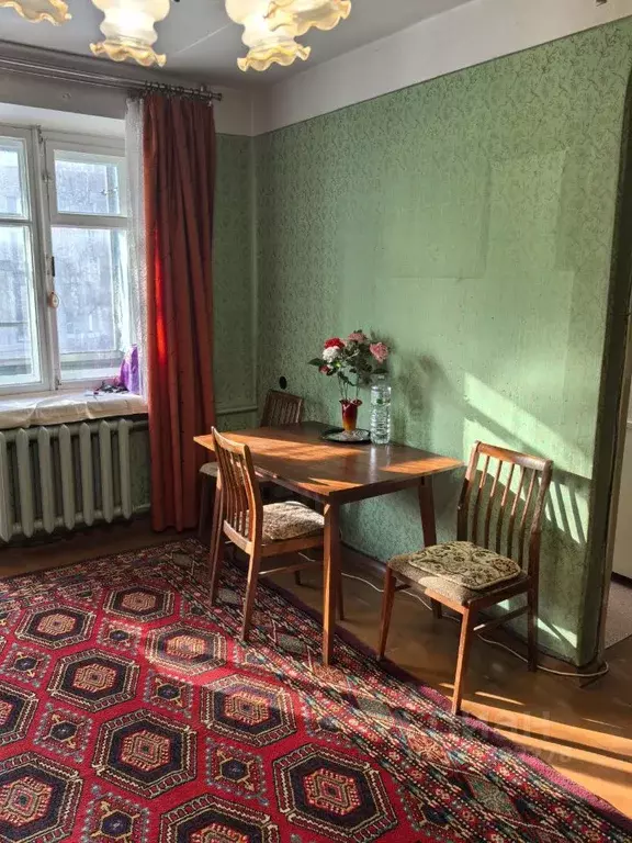 2-к кв. Московская область, Люберцы Красногорская ул., 21к2 (45.0 м) - Фото 2