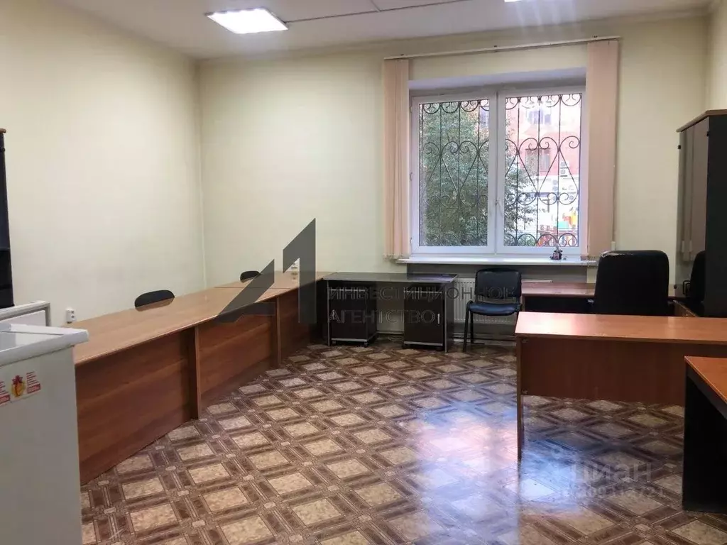 Офис в Тюменская область, Тюмень ул. Володарского, 17 (206 м) - Фото 0