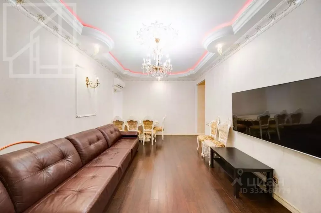 3-к кв. Москва Дмитровское ш., 122Гк1 (80.0 м) - Фото 2