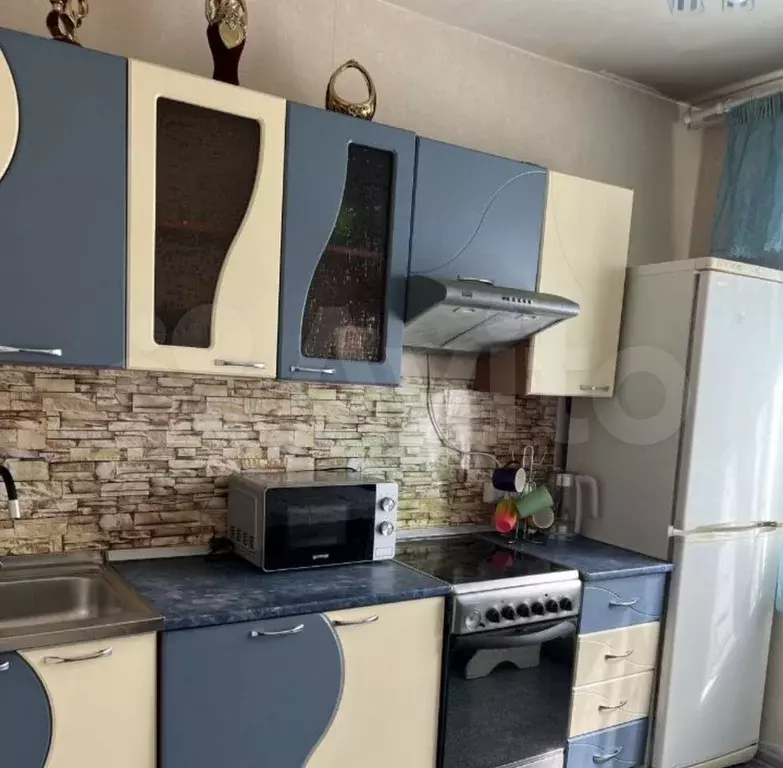 1-к. квартира, 35 м, 3/5 эт. - Фото 0