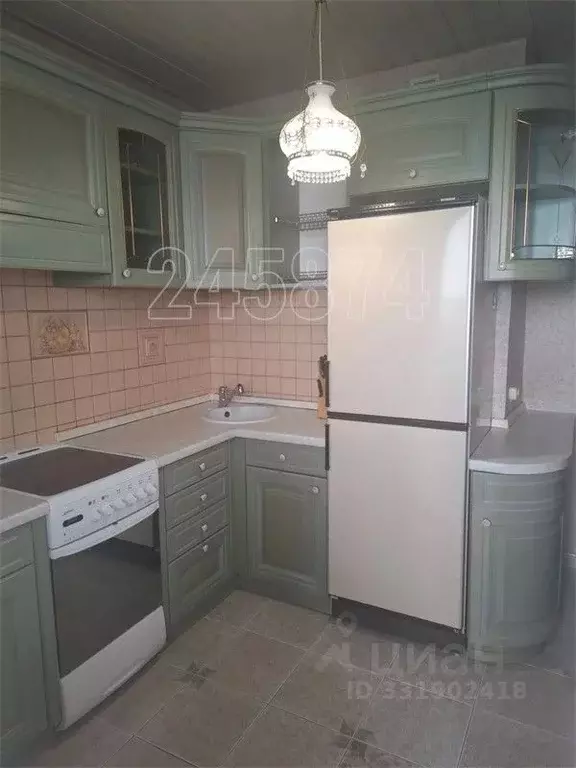 2-к кв. Москва проезд Дежнева, 29К1 (52.0 м) - Фото 2