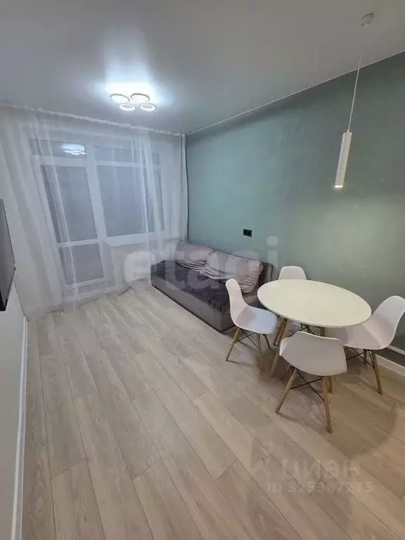 1-к кв. Удмуртия, Ижевск Воткинское ш., 61А (36.0 м) - Фото 2