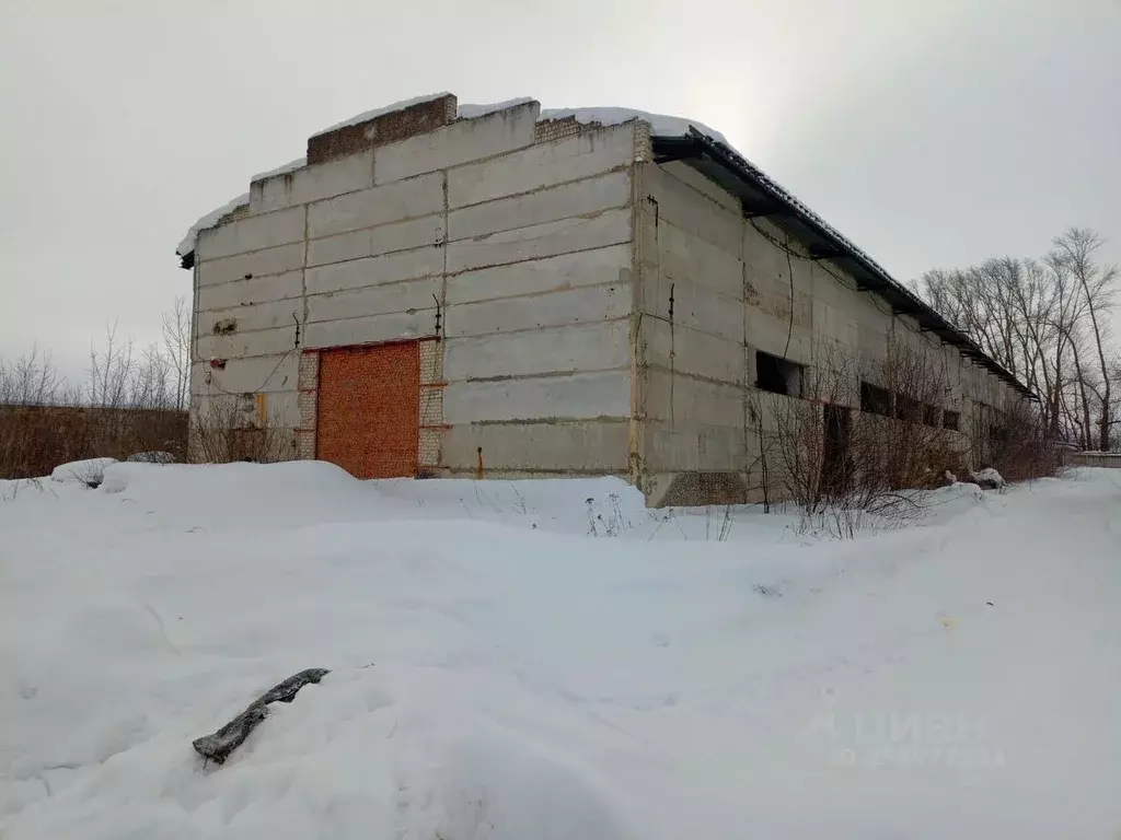 производственное помещение в мордовия, саранск городской округ, ялга . - Фото 1