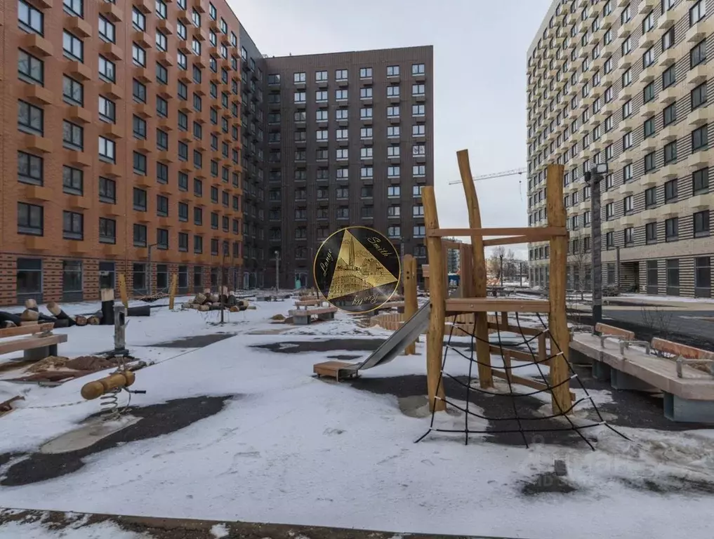 2-к кв. Санкт-Петербург Ново-Рыбинская ул., 19-21 (56.9 м) - Фото 0