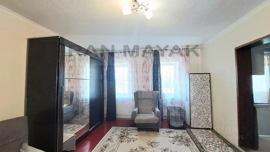 2-к кв. Адыгея, Майкоп Советская ул., 145 (36.4 м) - Фото 2