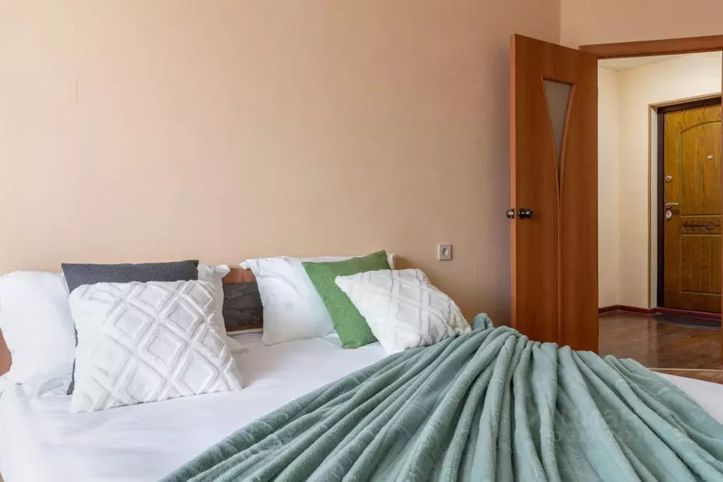 1-к кв. Приморский край, Владивосток ул. Карбышева, 22 (39.0 м) - Фото 0