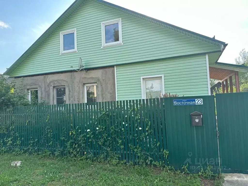 Дом в Тверская область, Кимры Восточная ул., 25 (90 м) - Фото 0