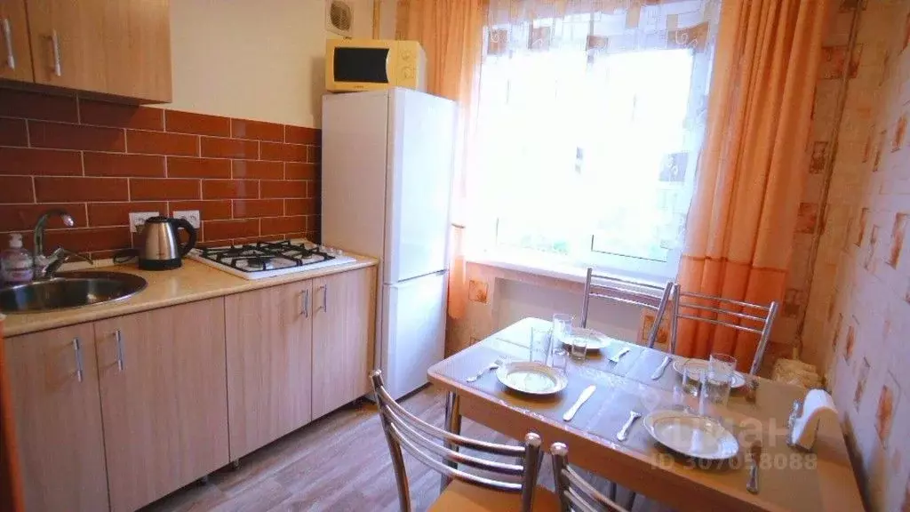 2-к кв. Самарская область, Сызрань Ульяновское ш., 3 (45.0 м) - Фото 1