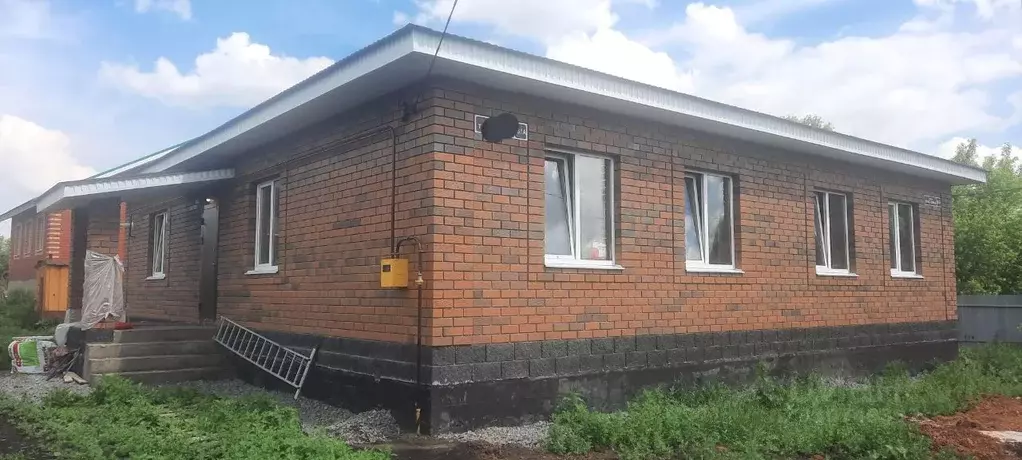Коттедж в Башкортостан, Уфимский район, Михайловский сельсовет, д. ... - Фото 1