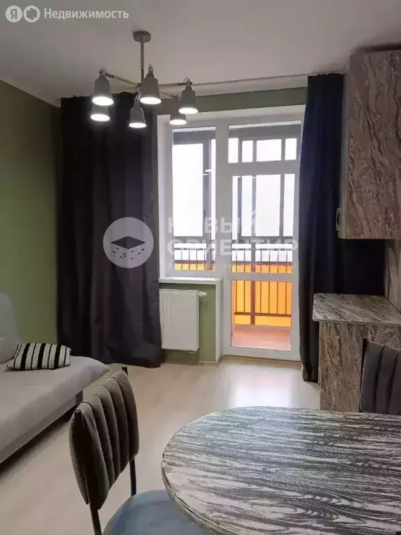 Квартира-студия: Екатеринбург, улица Чапаева, 79 (24.7 м) - Фото 2