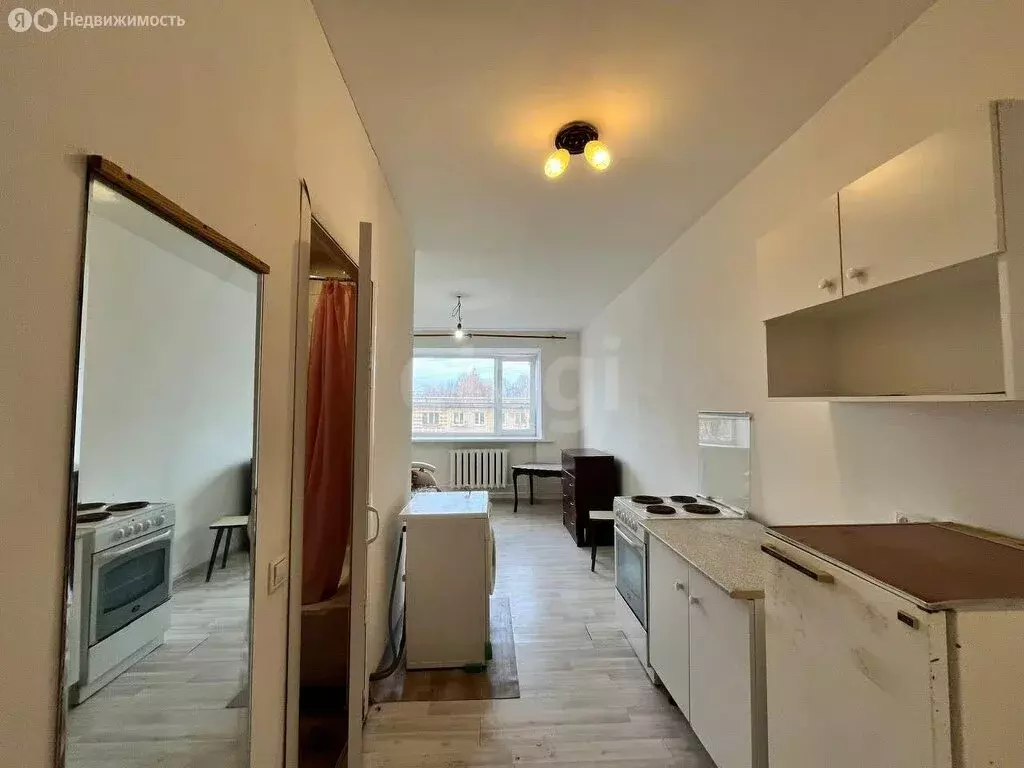 Квартира-студия: Кострома, Центральная улица, 48 (18.5 м) - Фото 2