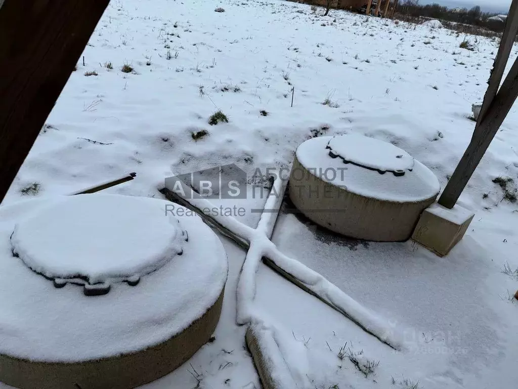 Участок в Новгородская область, Новгородский район, Савинское с/пос, ... - Фото 2