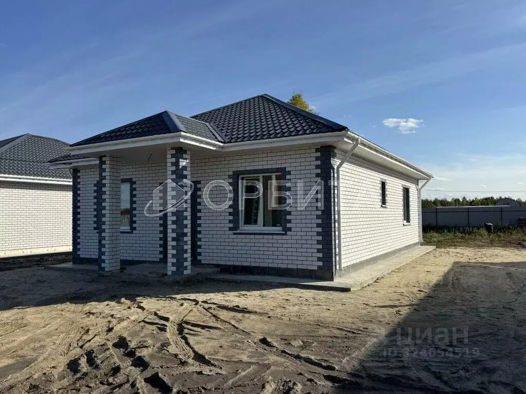 Дом в Тюменская область, Тюмень Царево садовое товарищество, ул. ... - Фото 1