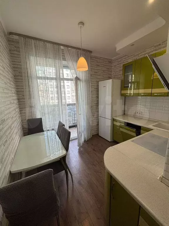 2-к. квартира, 50 м, 6/9 эт. - Фото 1