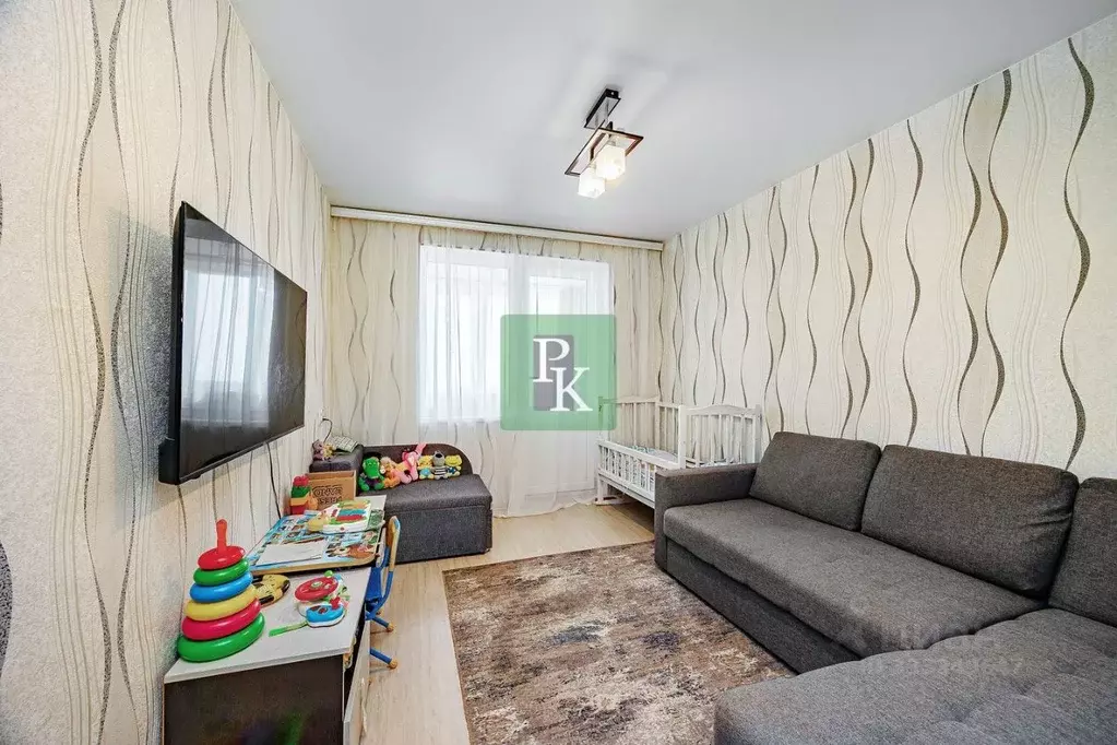 1-к кв. Крым, Алупка ш. Севастопольское, 2А (44.9 м) - Фото 1