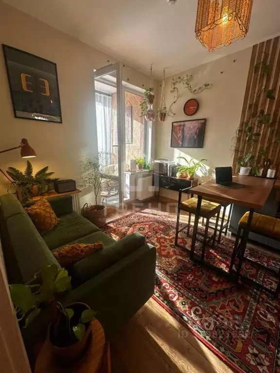 1-к кв. Санкт-Петербург Светлановский просп., 8 (34.0 м) - Фото 0