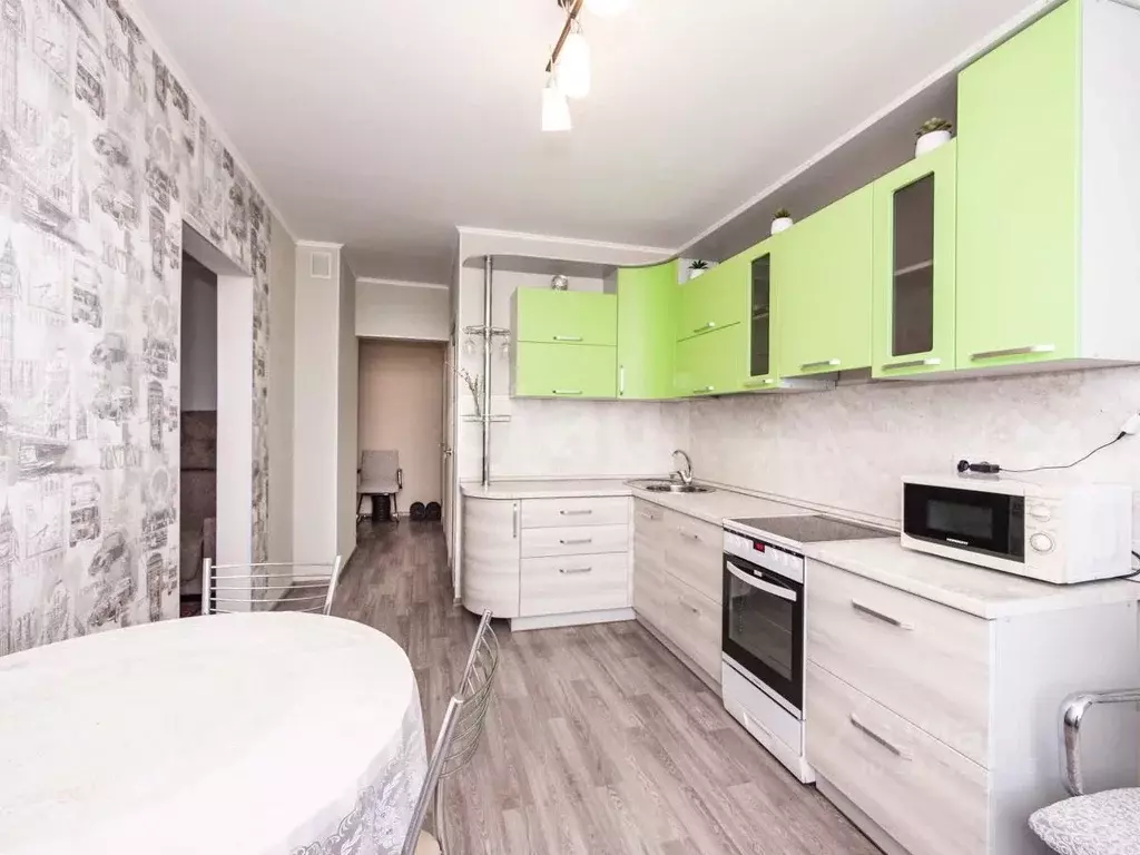 1-к кв. Новосибирская область, Новосибирск ул. В. Высоцкого, 40/2 ... - Фото 1