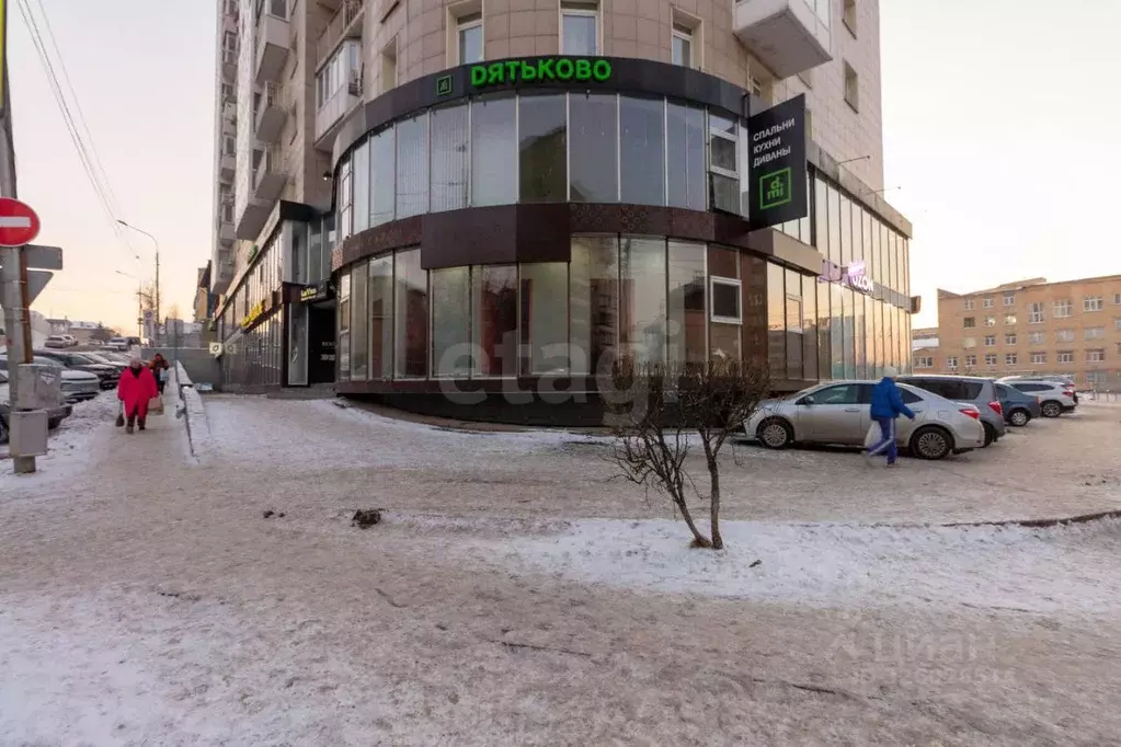 Помещение свободного назначения в Красноярский край, Красноярск ул. ... - Фото 2