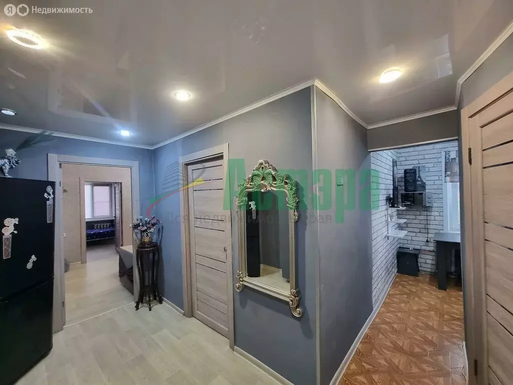 3-комнатная квартира: Чита, улица Анохина, 96 (59.4 м) - Фото 2