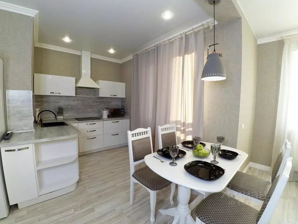 1-к кв. Татарстан, Казань Роторная ул., 27Е (45.0 м) - Фото 2