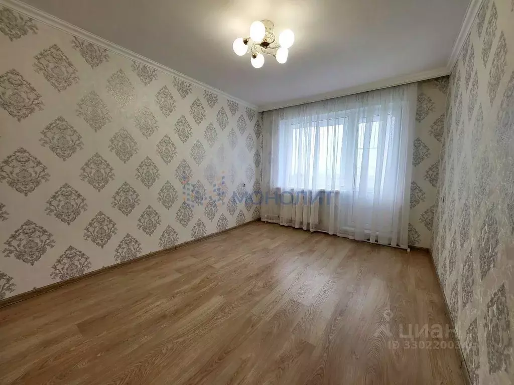 3-к кв. Нижегородская область, Нижний Новгород Московское ш., 15 (63.1 ... - Фото 1