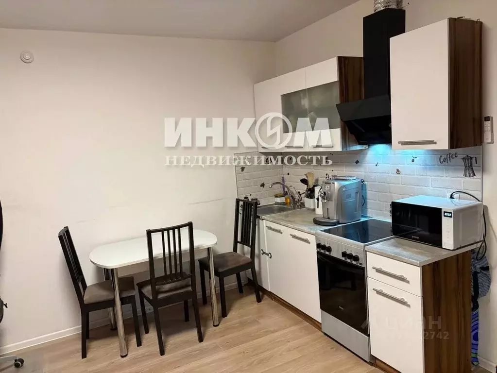 Студия Московская область, Люберцы ул. 8 Марта, 18к1 (23.2 м) - Фото 0
