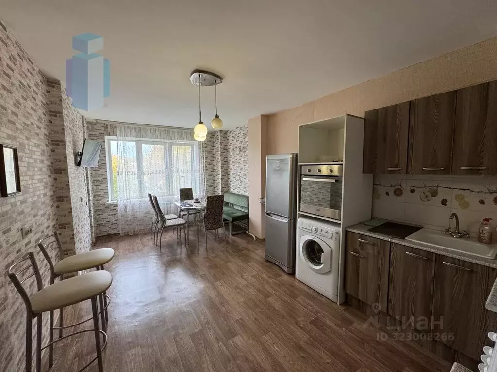 3-к кв. Нижегородская область, Нижний Новгород ул. Генерала Штеменко, ... - Фото 1