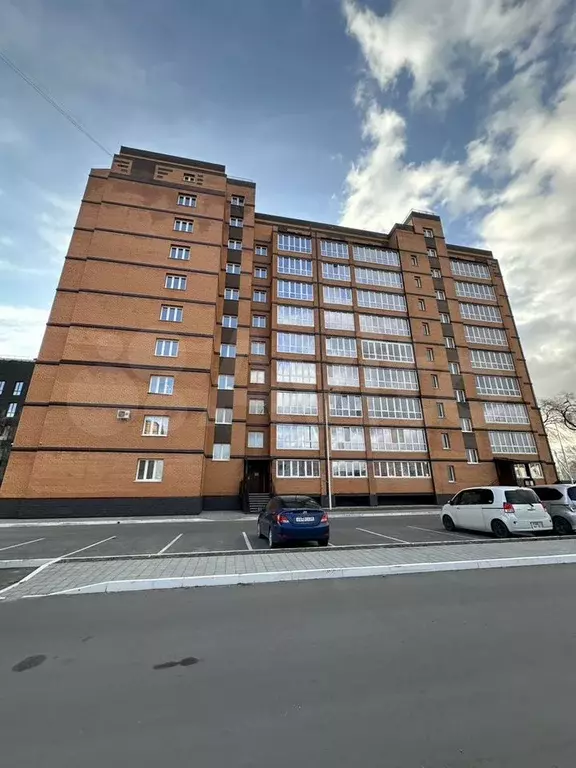 3-к. квартира, 93 м, 4/9 эт. - Фото 0
