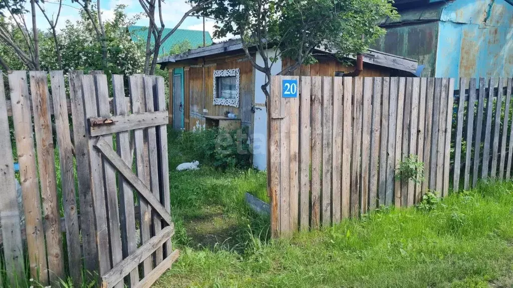 Дом в Тюменская область, Тюмень Яровское садовое товарищество, ул. ... - Фото 1