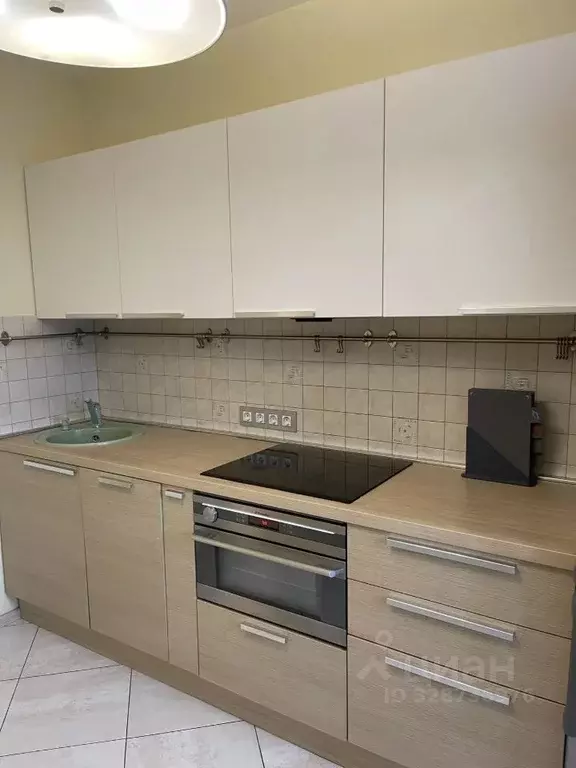 2-к кв. Москва Строгинский бул., 4К2 (52.0 м) - Фото 1