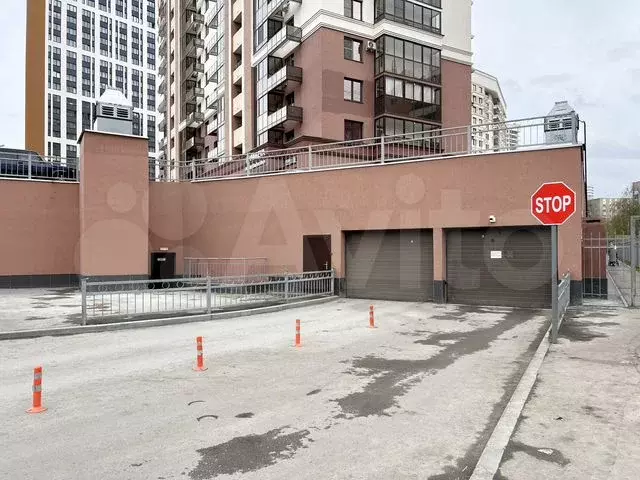 Машиноместо, 17 м - Фото 0