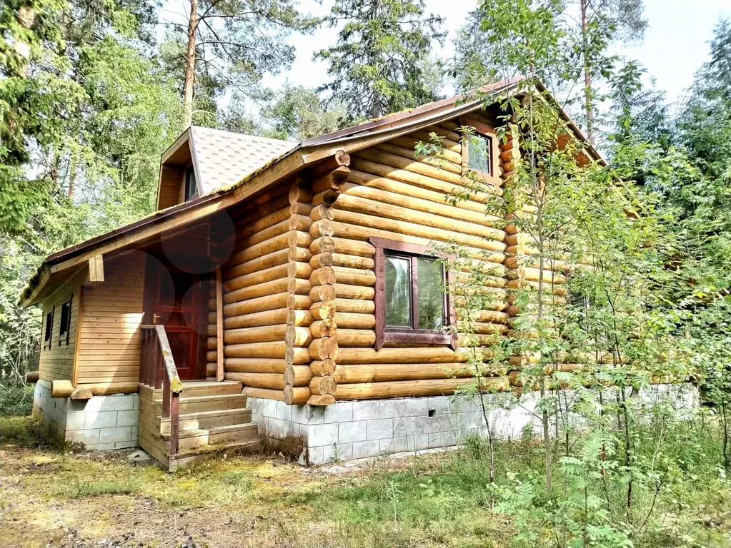 Дом 113 м на участке 21 сот. - Фото 1