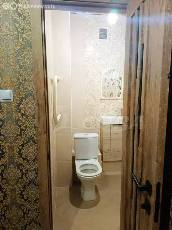 1-комнатная квартира: Тюмень, улица Елизарова, 6 (38.5 м) - Фото 1