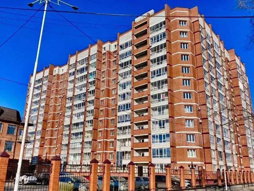1-к. квартира, 41,2 м, 6/12 эт. - Фото 1
