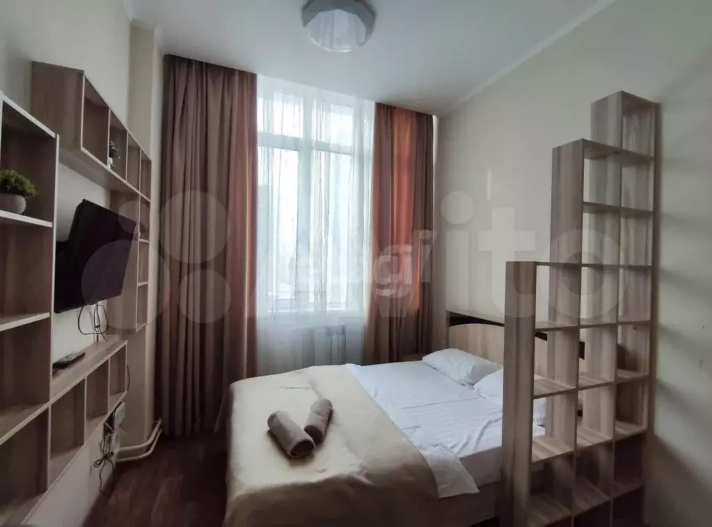 Квартира-студия, 18,5 м, 6/12 эт. - Фото 1