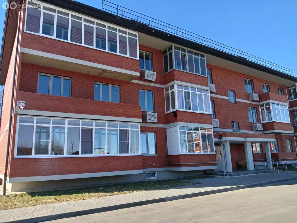 1-комнатная квартира: Талдом, Новая улица, 8 (36 м) - Фото 0
