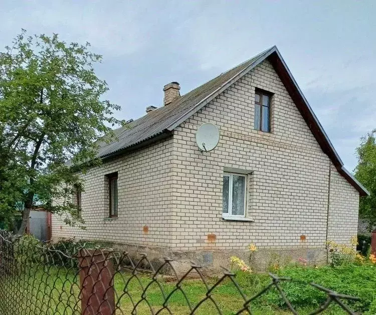 Дом в Псковская область, Псков Кресты мкр, ул. 2-я Киевская, 15 (80 м) - Фото 1