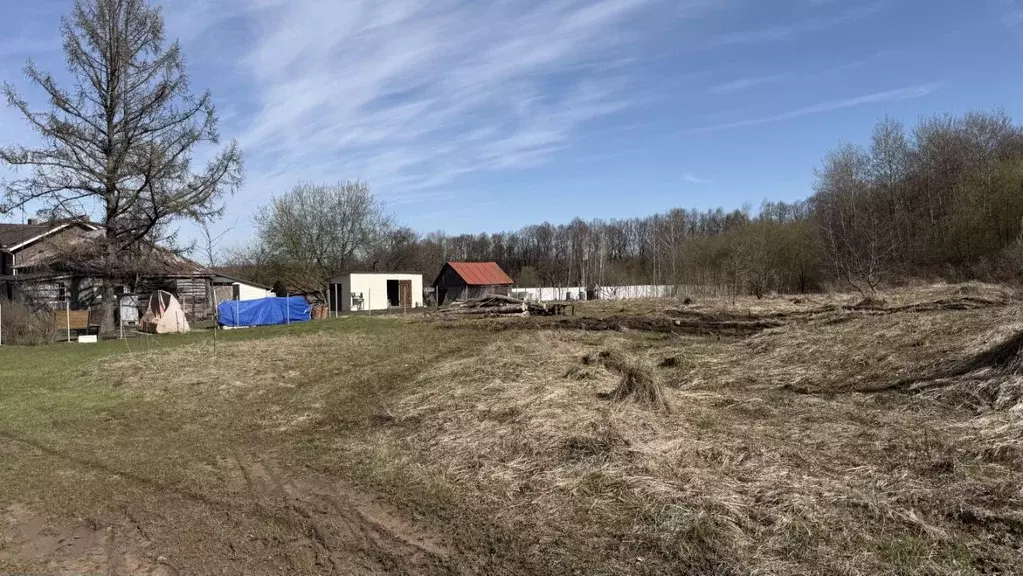 Участок в Тульская область, Тула городской округ, д. Барыбинка  (14.4 ... - Фото 1
